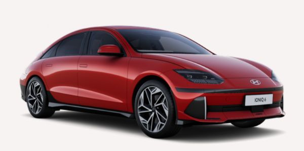 IONIQ 6 Electric Saloon 168kW Premium 77Kwh 4Dr Auto RWD, up to 338 mile range Offer
